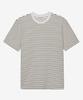 MINDBRIDGE Striped T-Shirt - 2 Colors Myts3103