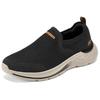 Skechers Casual Shoes Comfortable Versatile Low-Top Lifestyle Sneakers Men Shoes Black 210861-BLK