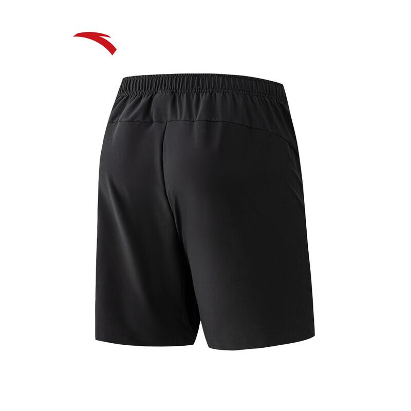ANTA Men s Zero-Pressure Quick-Dry Training Shorts 165/S