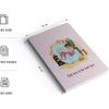 FACTOR NOTES A5 Notebook: Ruled | 90 GSM | 160 Pages (Self Love)