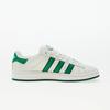 Adidas campus 00s sneakers leather white/green