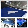 1PC Grey PP Car Window Squeegee Cleaning Tool Long Handle Squeegee Windshield Cleaning Scraper for Car Front Windows Rear Glass