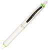 Pure White Ballpoint Pen Dr.Grip (Soft Green) 0.7mm Oil-Based