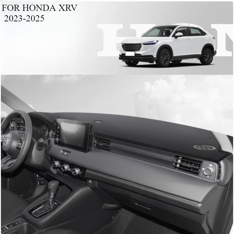 FOR HONDA XRV -2025 Car Dash Mat Dashmat Dashboard Mat Cover Sun Shade Dash Board Cover Carpet Accessories
