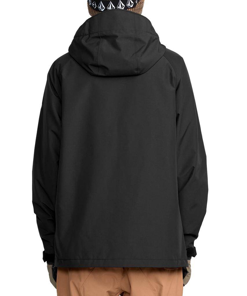 Volcom Men'S 2836 Ins Jacket (Black)