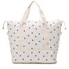 Expandable Cute Printed Gym Bag with Trolley Handle, Portable Travel Bag, Oxford Cloth Handbag, Maternity Bag for Pregnant Women