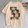 Apothecary Diaries Tshirt Women Colorful Trendy Punk Kawaii 80s Tshirt Hip Hop Breathable Graphic Kawaii Pop Culture Aesthetic