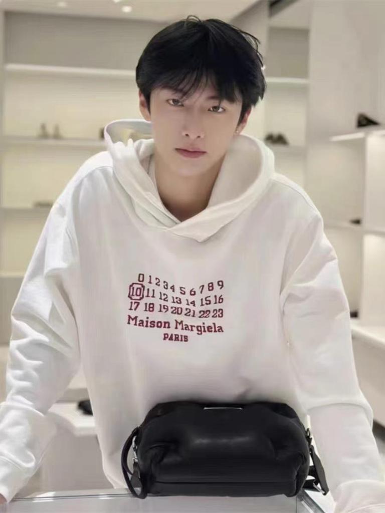 Bluza z kapturem CP - Funkcjonalna kurtka na zamek w stylu europejskim i amerykańskim Trend