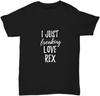 Tops – T-Shirts