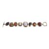 Stone Necklace Bracelet Irregular Personality Design Accessories
