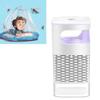 Light Mosquito Physical Killer Lamp Aspiration Trap Flies Repellent Efficient