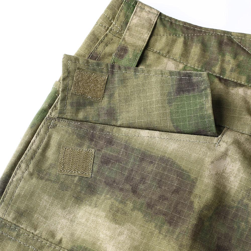 Tactical Gear Airsoft Army Combat Shirt Short Sleeve Shirt Cargo Pants Military Uniforms