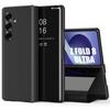 Case for Samsung Galaxy Z Fold 8 Ultra, Smart Case Full Protection Anti-Scratch - Black