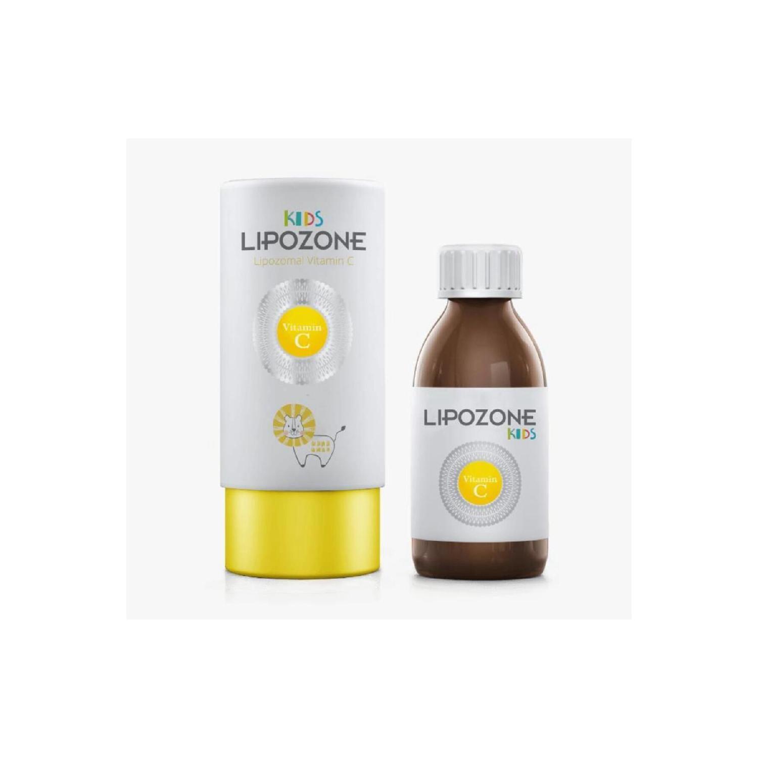 

Kids Vitamin C Syrup 150 Ml