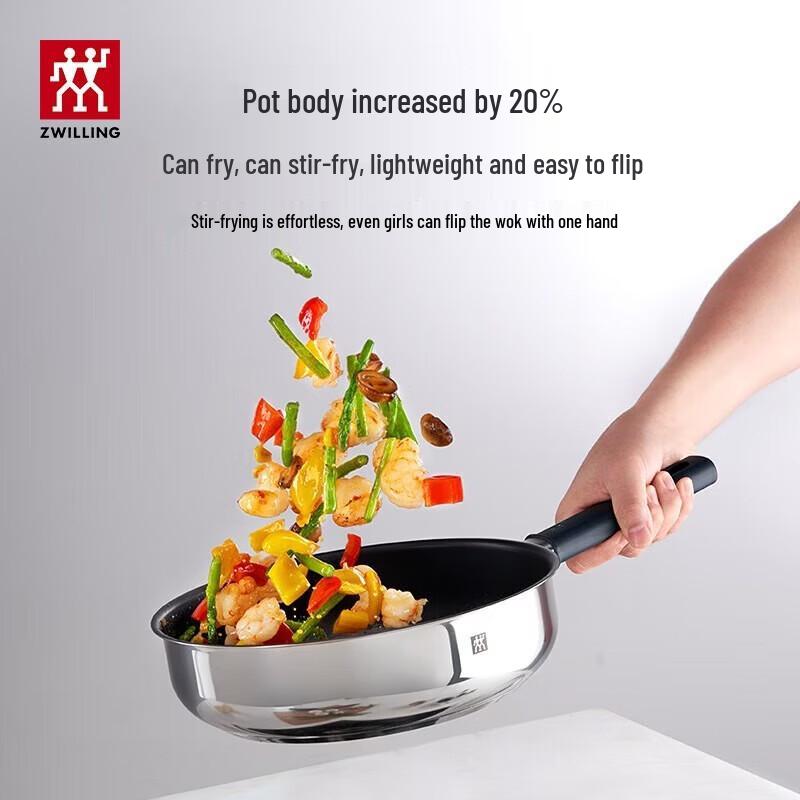 ZWILLING Titanium Non-stick Frying Pan