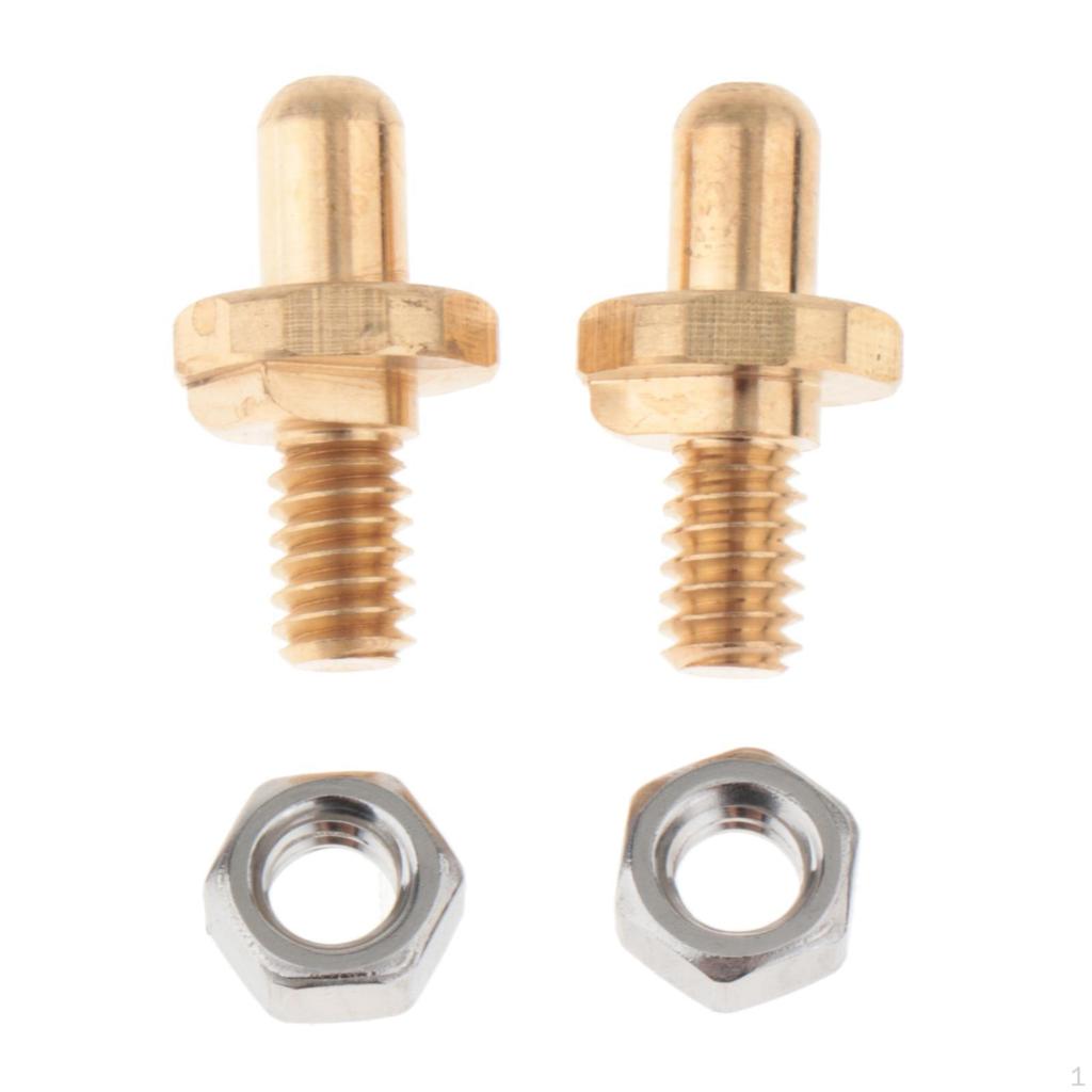 Grill Adjustable Door Pin Kits Replacement Practical BBQ Supplies Parts Hinge Bolts and Nuts