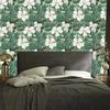 Palm Leaves Wallpaper for Living Room and Bedroom 50x1000