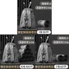 Garbage Bag Drawstring Heavy Duty Household Disposable Plastic Trash Bag For Kitchen Use