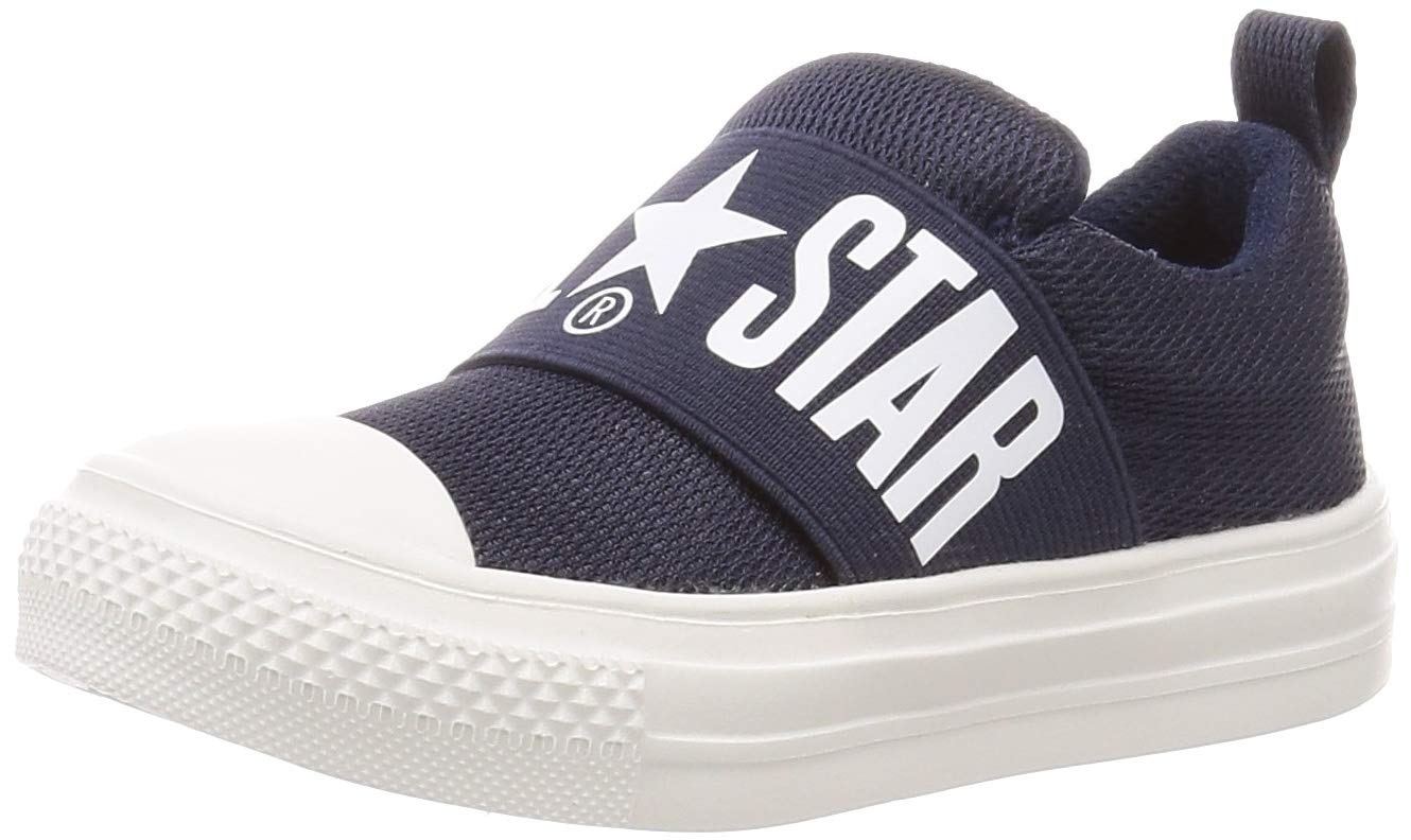 

Converse All Star Light Big Gore Размер см Слипоны Детские Кроссовки, Темно-синий, 16.0