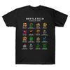 8bit BattleTech Class of 85 Mechwarrior MWO Mech Combat RPG Gift T Shirt Tech Robot Fighter Gra