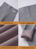 Women's High-Waisted Cotton-Feel Base Layer Pants - Cold-Resistant, Warm, No-Sag, Tight-Fitting, New Style