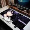 1PC Custom Name "Starry Night Fantasy" Mouse Pad, Keyboard and Mouse Desk Pad, for Computer Notebook  Birthday Gift For Any Room Or Office
