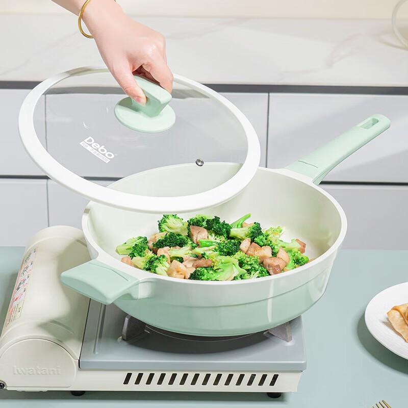 Debo Feiliong Non-stick Frying Pan