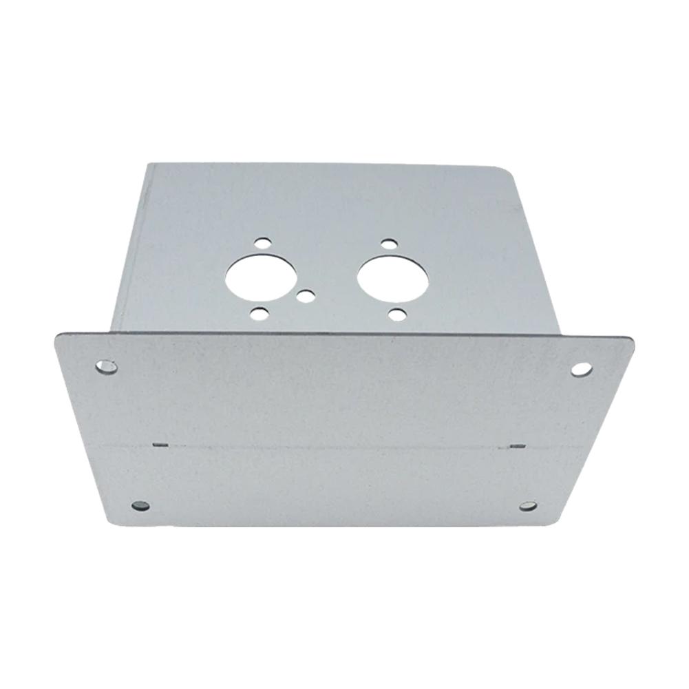 Air Diesel Heater Base Mounting Bracket Iron Floor Plate Upgraded Thickening Silver For Eberspacher Webasto Car Truck VAN L7X1