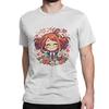 Men Women's My Hero Academia Izuku Midoriya T Shirt Japanese Anime 100% Cotton Tops Leisure Short Sleeve Tees Summer T-Shirts