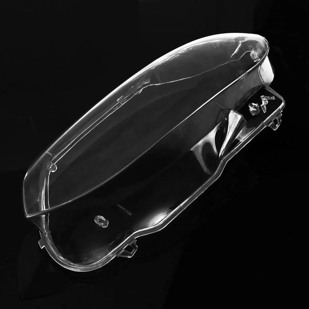 Left/Right Front Headlight Lens Covers For BMW E92 E93 Coupe Convertible M3 2006 2007 2008 2009 2010 Headlamp Cover Shell
