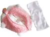 Nonaka Sanrio Characters Nonaka Collection "Hello Kitty" Mouthpiece Pouch Fluffy