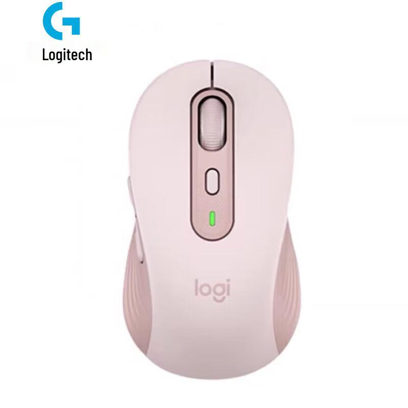 Logitech M750M Dual-Mode Silent Wireless Mouse