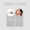 Natural Brightening Air Cushion Cream, Light, Moisturizing and Delicate Makeup, Daily Fresh Water and Light Makeup Base Makeup Air Cushion 1pc