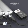 10Gbps CFexpress Type B Card Reader 10Gbps USB3.2 Gen2 Adapter Portable Type A-C CF Express B Card Reader for Windows XP MAC OS