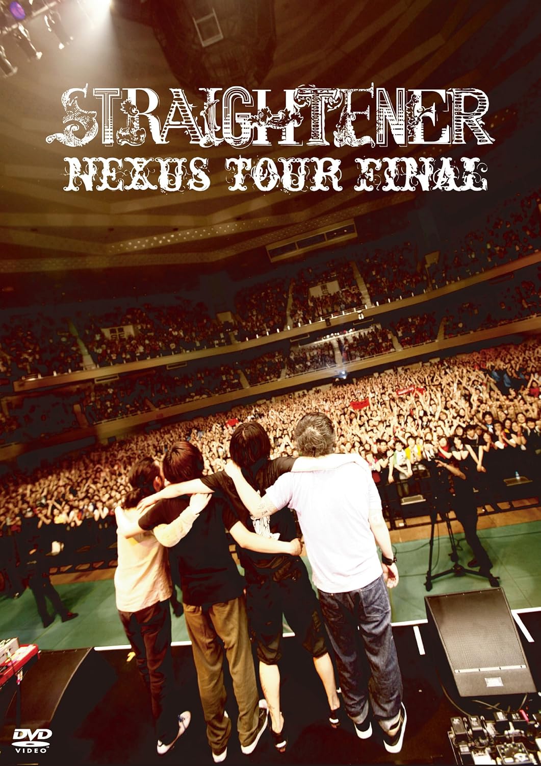 

DVD [DVD] - NEXUS TOUR FINAL TOBF564647 Япония Фильмы и DVD Б/У