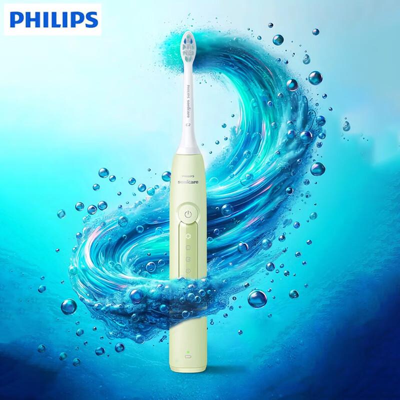 

Philips DiamondClean 3 Series Sonic Electric Toothbrush