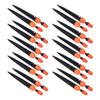 20 Set Multifunctional Spray Dripper Adjustable Irrigation Atomizing Sprinklers Drip Irrigation