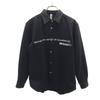 NFRGMT Long Sleeve Shirt S Black Men's Used
