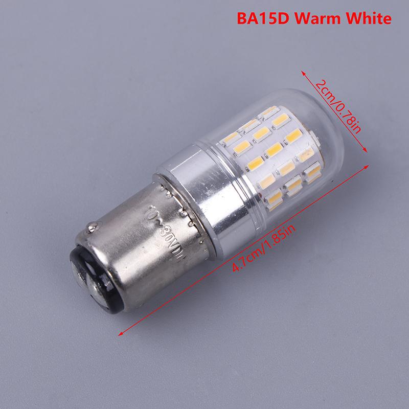 3W 10-30V Ba15D/15S/Y15D Led Bulb T18 Boat Navigation Ship Sailing Light Bulb Marine Navigation Light Signal Light