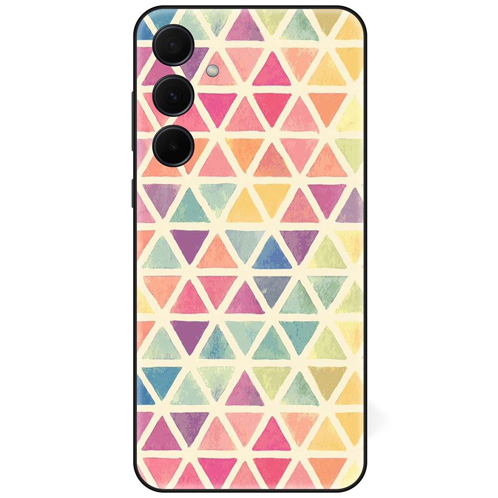 Case for Samsung Galaxy A35 GalaxyA35 Black Cover Soft Silicon Cover Cute Cases Full protection Ultra thin bumper SM-A356E