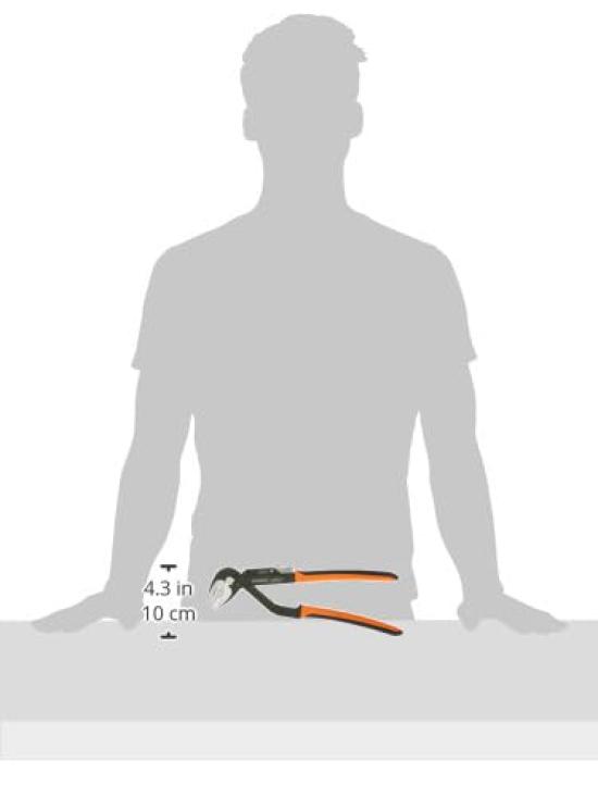 BAHCO Water Pump 8225 Pliers, 315mm,