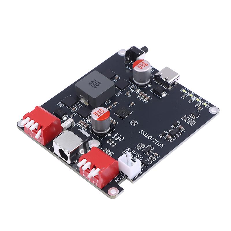 Type-C 140W 2S~6S Bms Charger Module Bidirectional Fast Charger Module Ip2366 Lithium Battery Charging Board