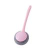 Household Cleaning Balls with Handles Dishwashing Scrubbing, and Long-handled Brushes
