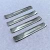For Toyota Grand Highlander  2024 2025 Stainless Steel Car Door Sill Scuff Protector Cover Trim Stickers Styling Accessories