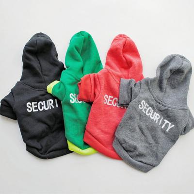 Autumn Pet Dog Clothes Dogs Hoodies Fleece Warm Sweatshirt Small Medium Large Dogs Jacket Clothing Pet Costume Dogs Clothes