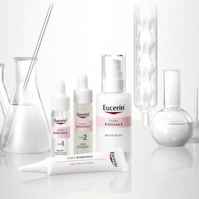 Eucerin Eucerin Even Radiance Dark Circle Eye Cream 15ml [rød] konsentrat 5ml