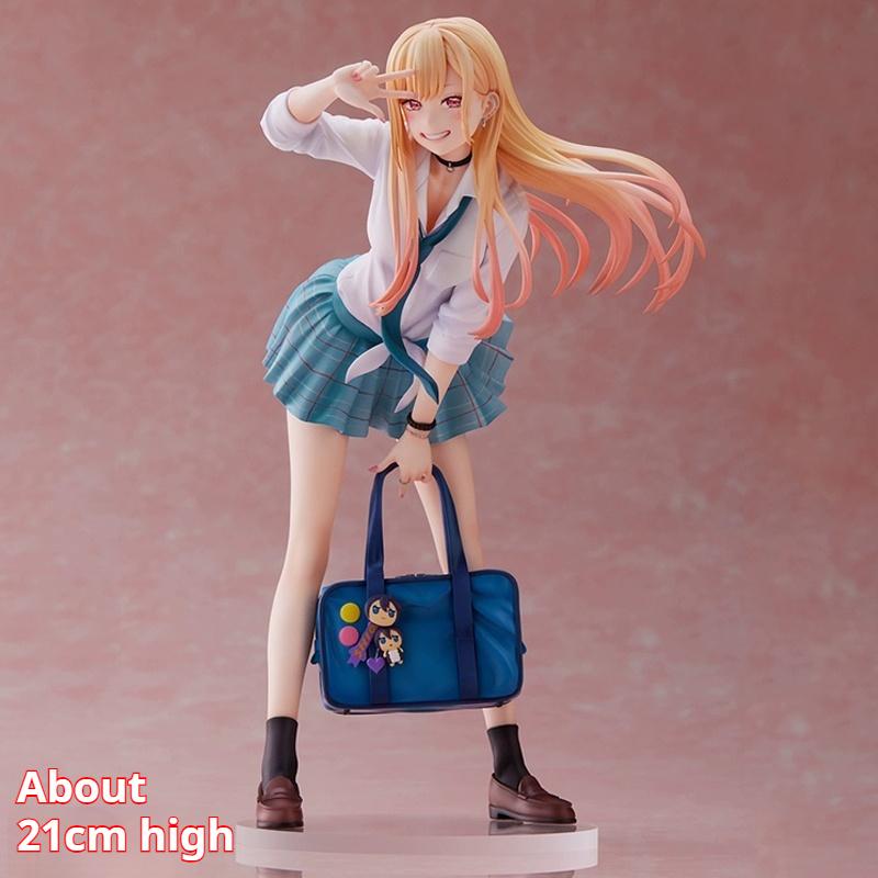 Dressing Doll Falls In Love Anime Peripheral Ornaments Xi Chuanhaimeng Hand Made Anime Beautiful Girl Model Birthday Gift
