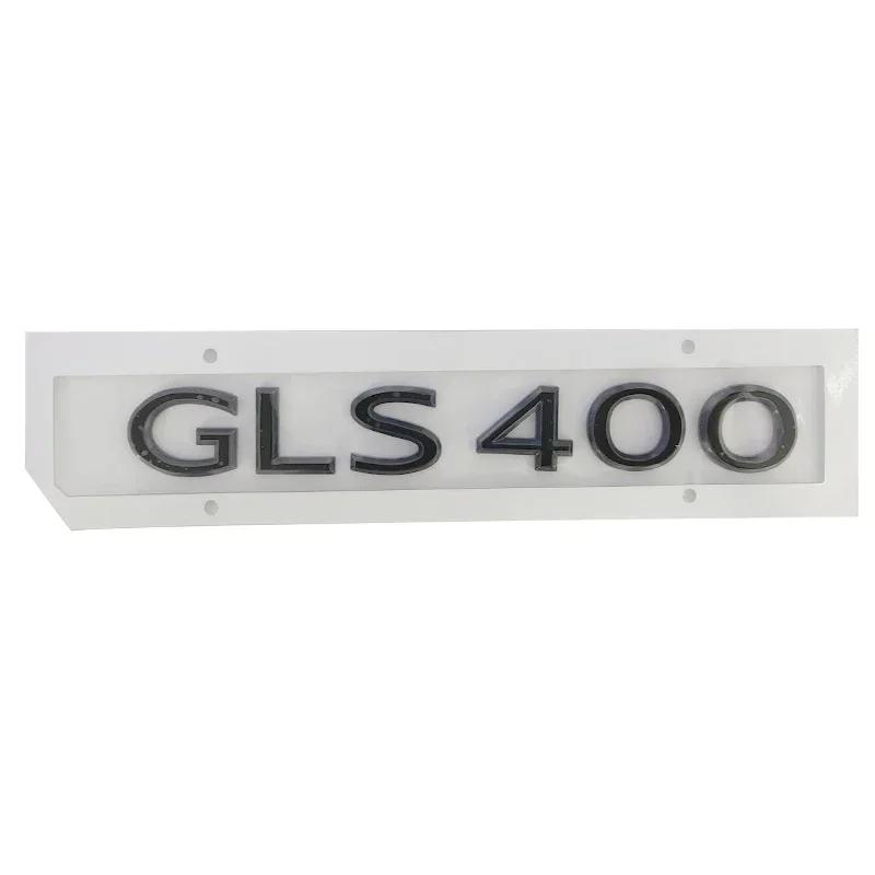 Car Body Sticker Rear Trunk Emblem Letters Badge for Mercedes Benz Maybach 2021 GLS400 GLS450 GLS480 GLS500 GLS580 GLS600 GLS680