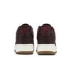 Nike Womens Air Force 1 '07 Premium Essential 'Paisley Pack' (women's sizes) night maroon / night maroon-sail Skate Shoes 860532 600