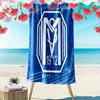 Sv Meppen Towel, Large Soft Quick Dry Towel for Beach Camping Swimming